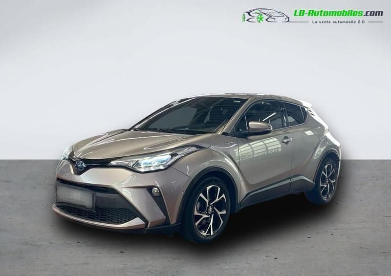 Utilisé 2021 Toyota C-HR SUV | 26 600 € (Prix cher) - Image 1/4