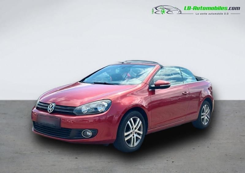 Utilisé 2012 VW Golf VI Cabriolet | 13 900 € (Prix assez cher) - Image 1/4