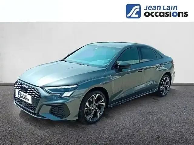 Gris Occasion 2023 Audi A3 S-Line Berline | 41 200 € - Image 1/4