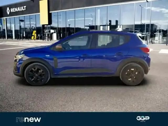 Occasion Dacia Sandero Extreme 2023 Bleu Citadine