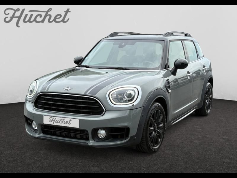 Gris Utilisé 2019 Mini Cooper Countryman SUV | 18 980 € (Prix juste) - Image 1/3