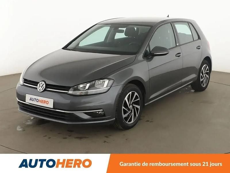 Gris Utilisé 2018 VW Golf VII Berline | 17 090 € (Bon prix) - Image 1/2