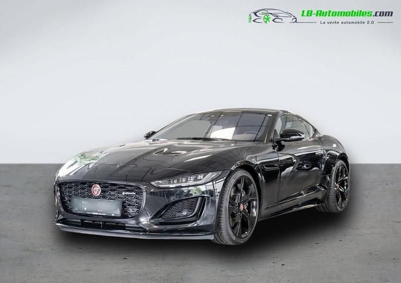 Utilisé 2022 Jaguar F-Type Coupé | 54 800 € - Image 1/4
