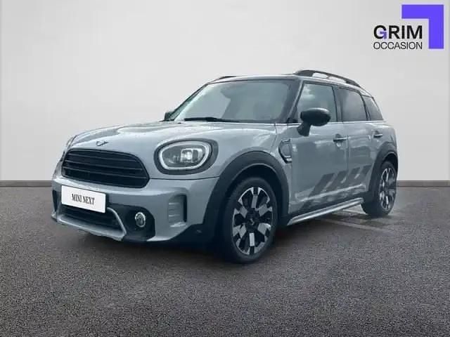 Gris Occasion 2022 Mini Countryman SUV | 26 490 € - Image 1/4