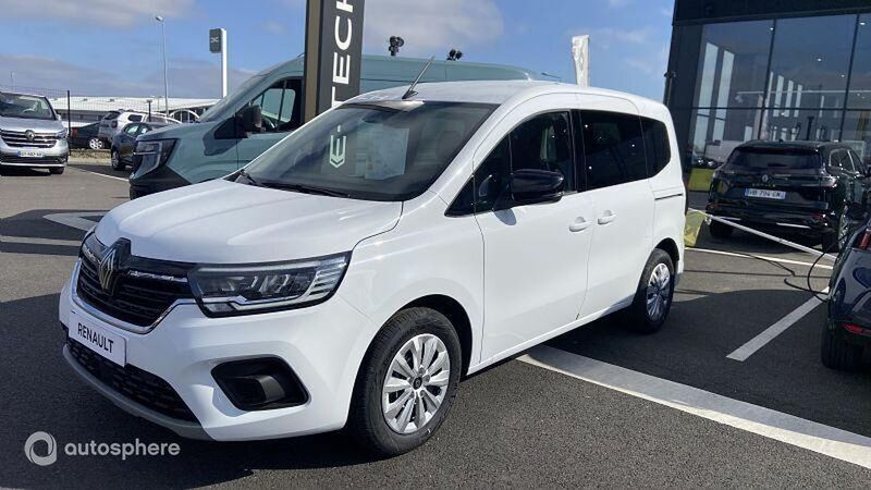 Utilisé 2025 Renault Kangoo Evolution Monospace | 26 490 € - Image 1/4