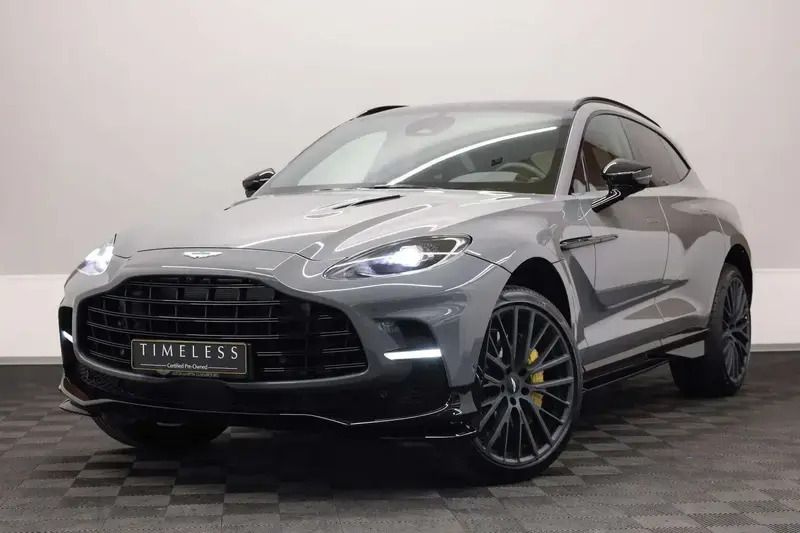 Gris Nouvelle 2025 Aston Martin DBX 707 SUV | 266 656 € - Image 1/4