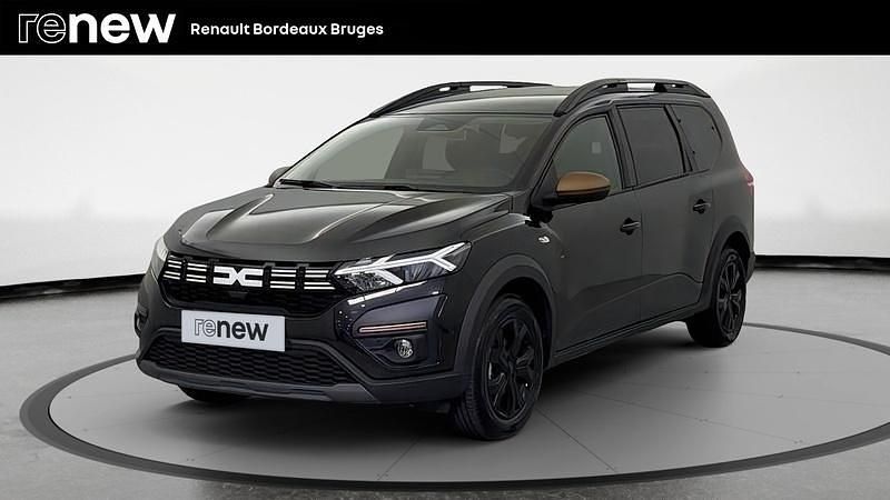 Noir Occasion 2025 Dacia Jogger Extreme Monospace | 22 190 € (Prix assez cher) - Image 1/4