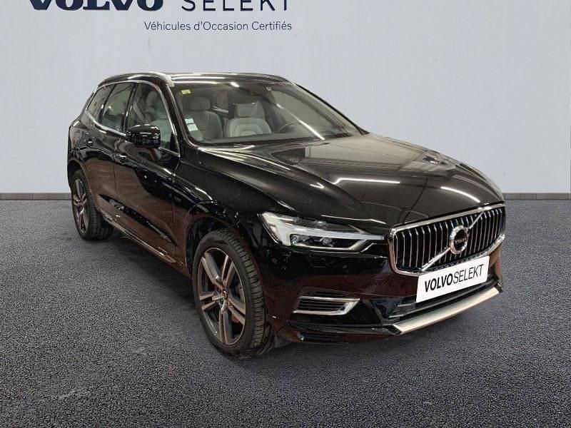 Occasion Volvo XC60 406 ch (298 kW) 2019 Noir SUV