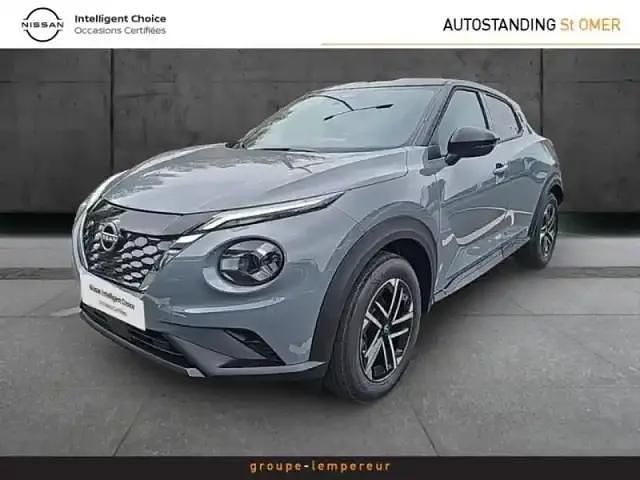 Noir Utilisé 2025 Nissan Juke N-Connecta SUV | 29 990 € (Prix cher) - Image 1/4