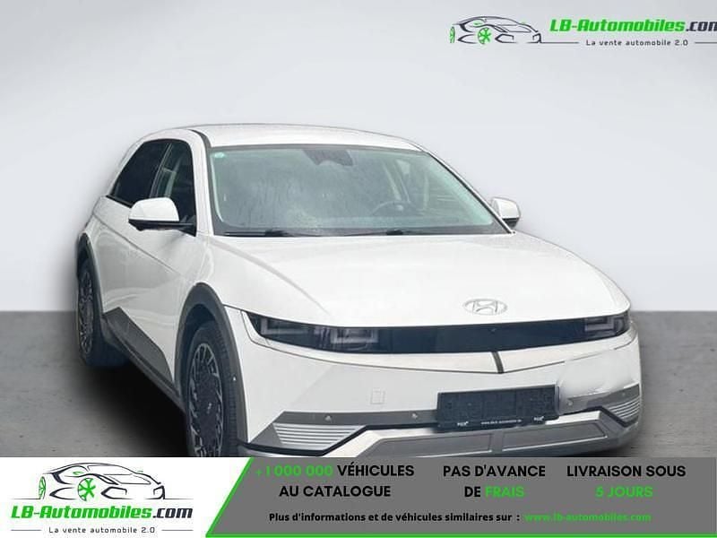 Utilisé 2021 Hyundai Ioniq 6 Berline | 35 500 € (Prix juste) - Image 1/4