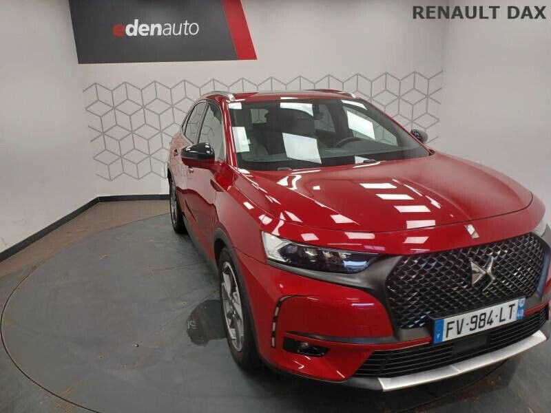 Utilisé 2020 DS Automobiles DS7 Crossback Grand Chic SUV | 26 490 € (Prix juste) - Image 1/4
