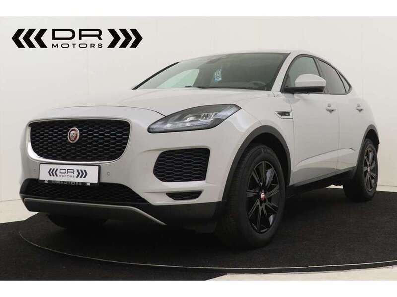 Gris Utilisé 2020 Jaguar E-Pace S SUV | 29 995 € (Prix juste) - Image 1/4