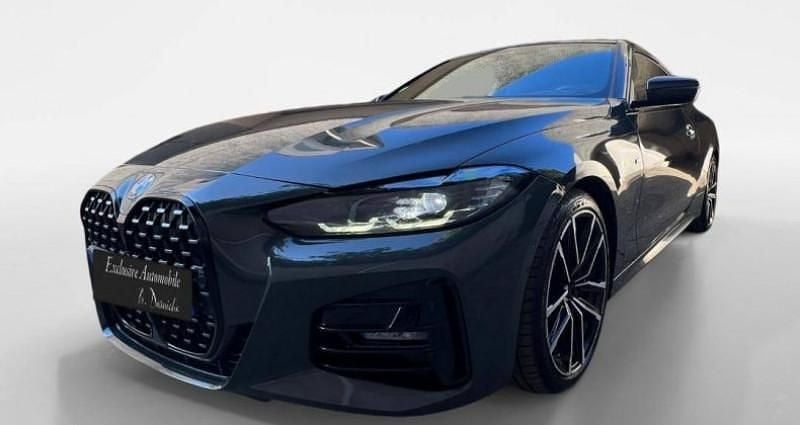 Utilisé 2021 BMW 420 M Sport Coupé | 29 000 € (Prix juste) - Image 1/4
