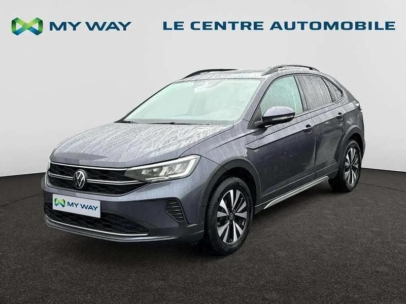 Gris Utilisé 2022 VW Taigo Business SUV | 22 990 € (Prix assez cher) - Image 1/4