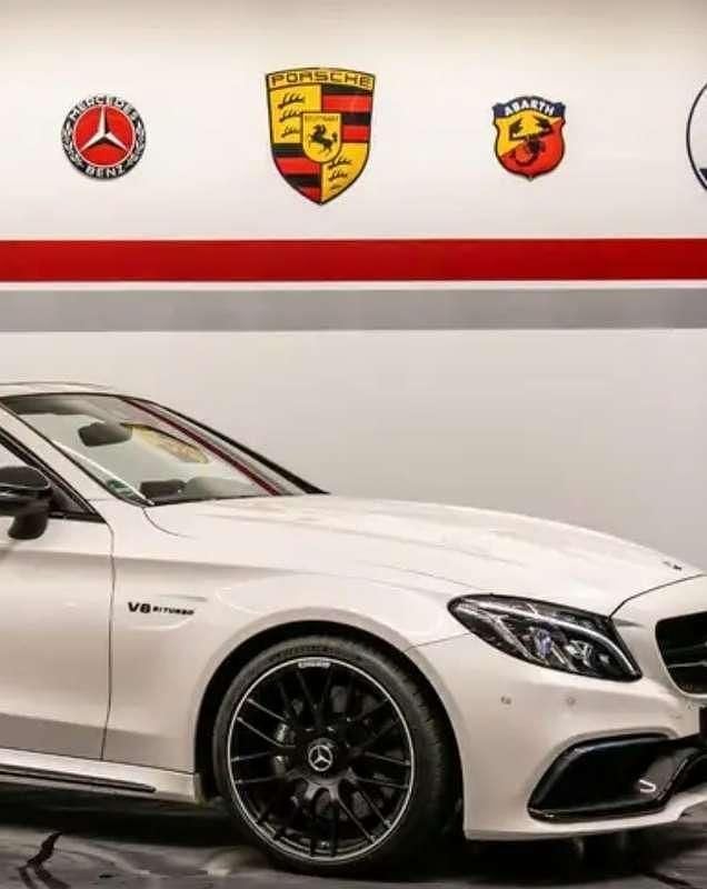 Occasion Mercedes C63 AMG AMG 510 ch (375 kW) 2017 Cabriolet
