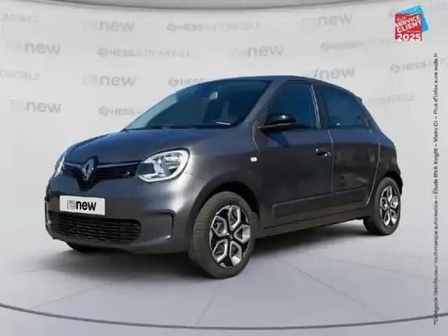 Gris lunaire Occasion 2023 Renault Twingo Equilibre Citadine | 10 999 € (Bon prix) - Image 1/4
