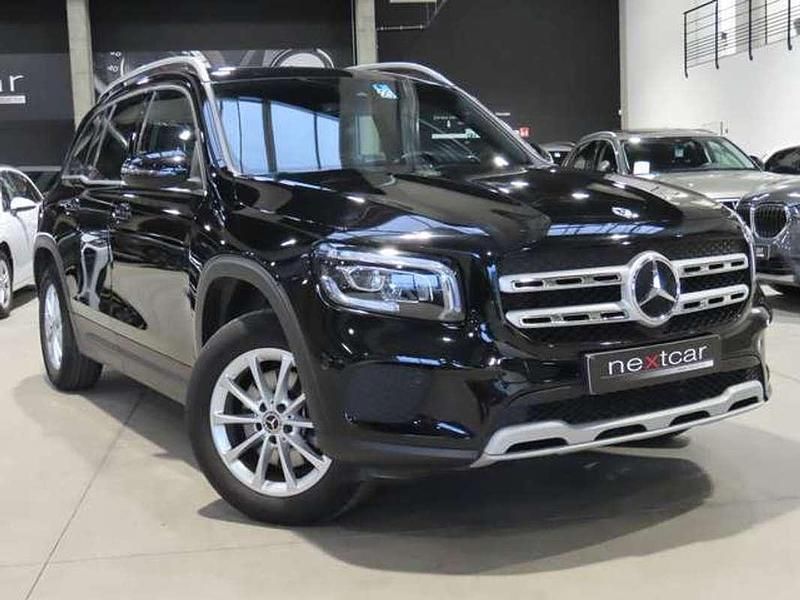 Occasion Mercedes GLB180 116 ch (85 kW) 2023 Noir SUV