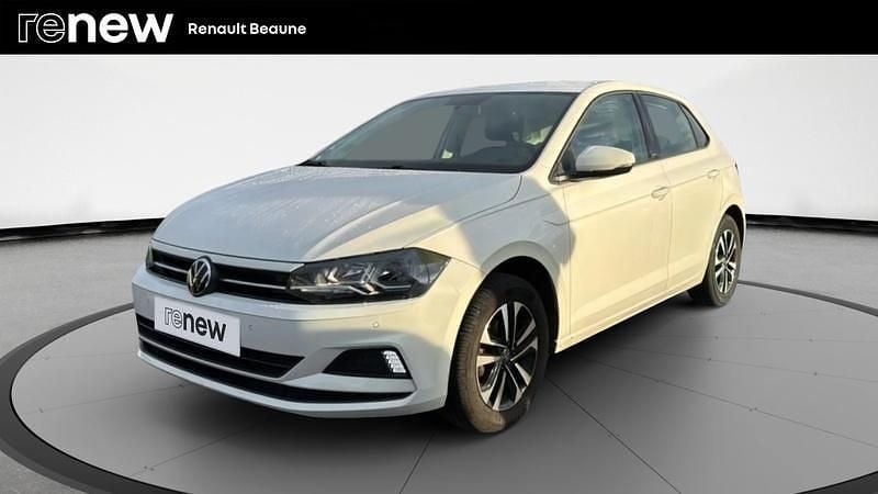 Blanc Occasion 2020 VW Polo United Citadine | 13 490 € (Bon prix) - Image 1/4