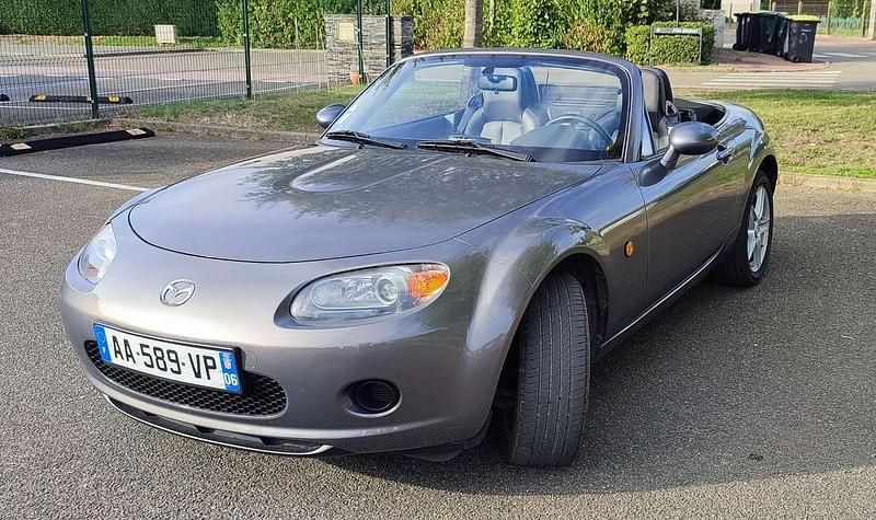 Occasion Mazda MX5 126 ch (92 kW) 2009 Cabriolet