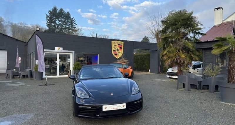 Occasion Porsche 718 300 ch (220 kW) 2019 Coupé