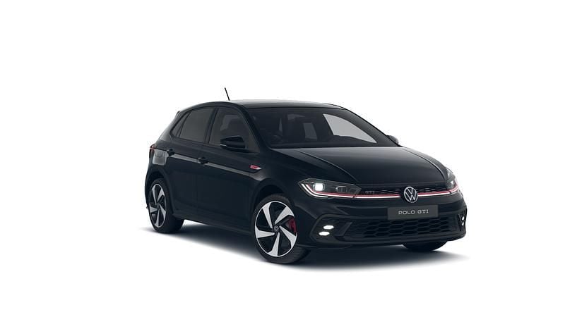 Nouvelle 2025 VW Polo GTI Berline | 36 901 € (Prix cher) - Image 1/4