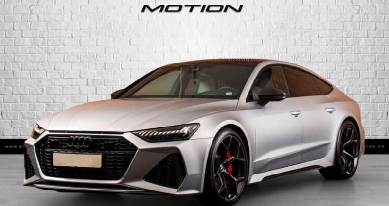 Occasion Audi RS7 Sportback Exclusive 630 ch (463 kW) 2023 Citadine