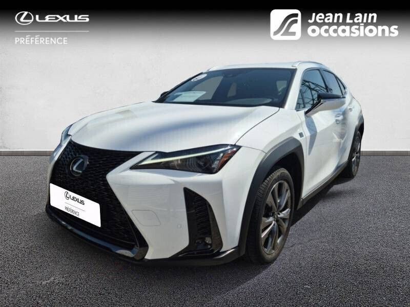 Noir Utilisé 2023 Lexus UX Sport Design Packet SUV | 30 390 € (Prix juste) - Image 1/4