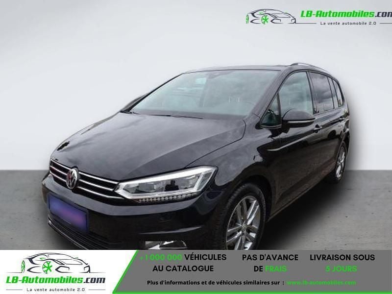 Utilisé 2017 VW Touran Monospace | 26 200 € (Prix juste) - Image 1/4