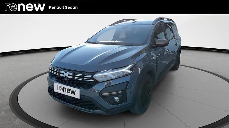 Gris Utilisé 2024 Dacia Jogger Extreme Break | 20 190 € (Prix juste) - Image 1/4