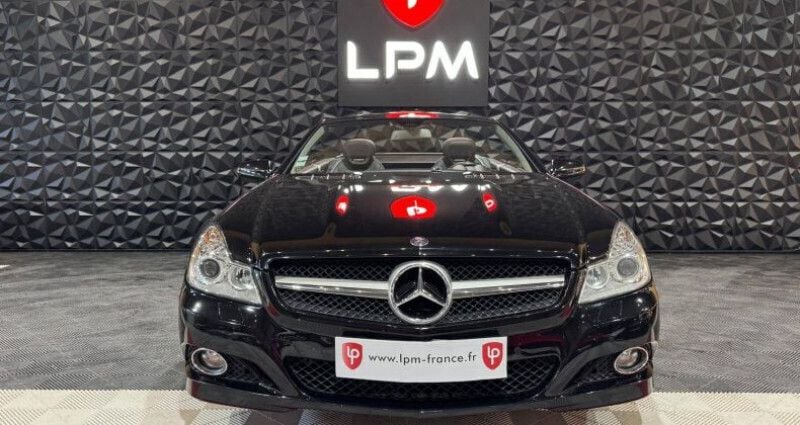 Occasion Mercedes SL300 231 ch (169 kW) 2009 Coupé