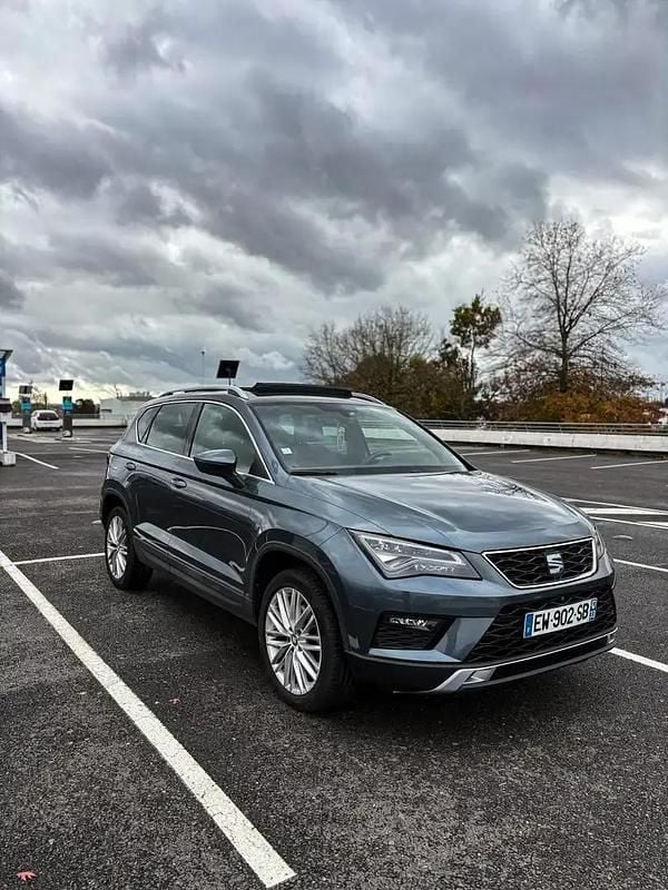 Utilisé 2018 Seat Ateca Ecomotive SUV | 12 999 € (Prix juste) - Image 1/4