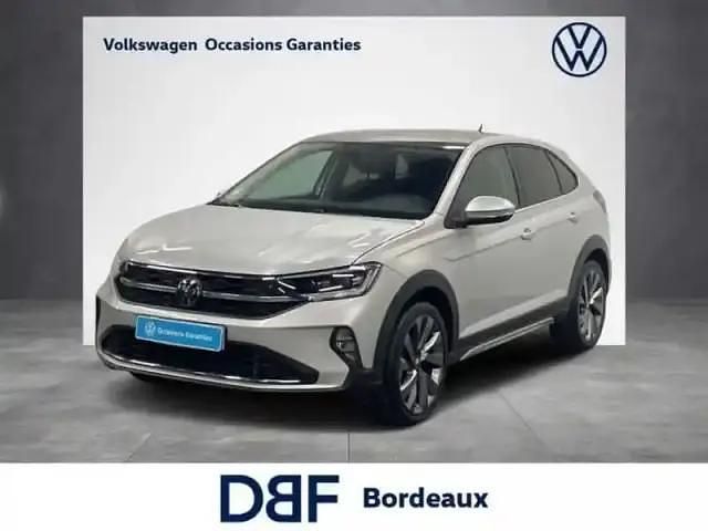 Argent Occasion 2022 VW Taigo R-line SUV | 23 999 € (Bon prix) - Image 1/4
