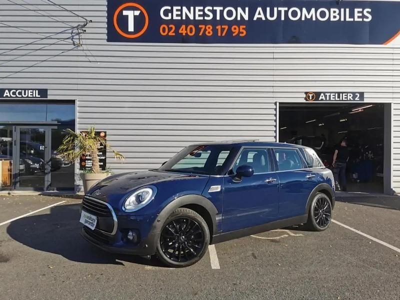 Bleu Utilisé 2019 Mini ONE Citadine | 15 490 € (Prix juste) - Image 1/4