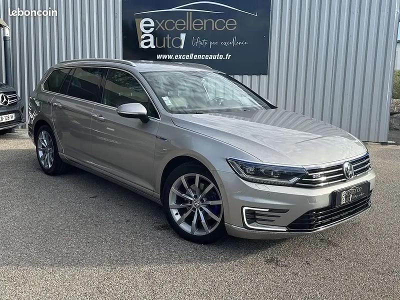 Occasion VW Passat GTE 156 ch (114 kW) 2017 Gris Break