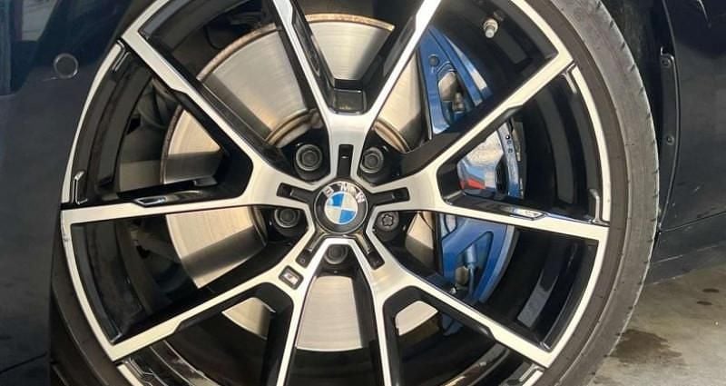 Occasion BMW 320 M Sport 320 ch (235 kW) 2020 Noir Cabriolet
