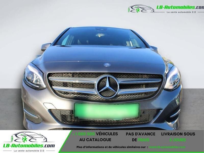 Occasion Mercedes B220 177 ch (130 kW) 2018 Monospace