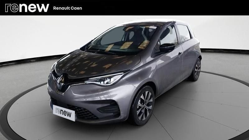 Gris Occasion 2023 Renault Zoe Evolution Citadine | 18 990 € (Prix cher) - Image 1/4