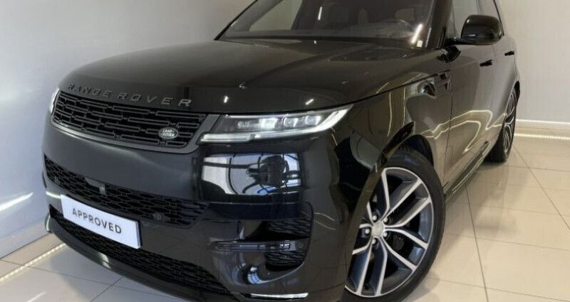 Utilisé 2022 Land Rover Range Rover Autobiography SUV | 112 990 € (Super prix) - Image 1/4