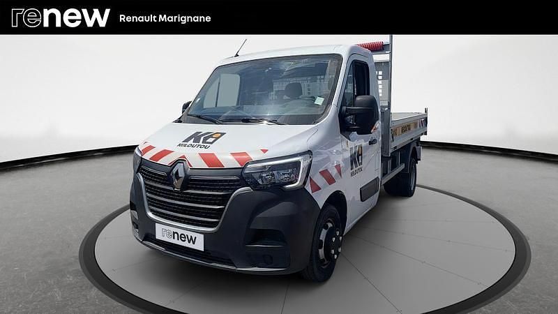 Blanc Utilisé 2022 Renault Master Van | 27 999 € (Prix juste) - Image 1/4