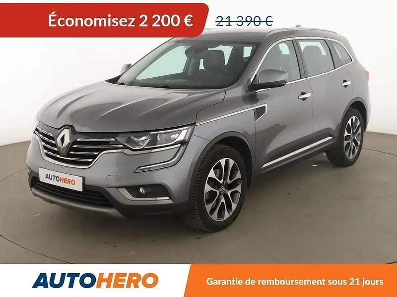 Gris Utilisé 2019 Renault Koleos Zen SUV | 19 190 € (Super prix) - Image 1/2