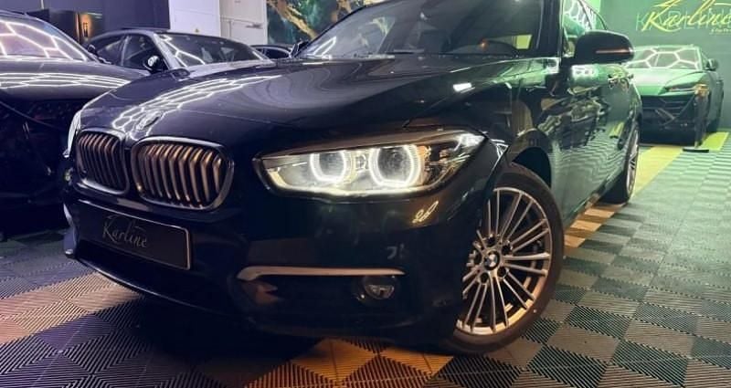 Occasion 2018 BMW 116 Comfort Edition Citadine | 13 490 € (Bon prix) - Image 1/4