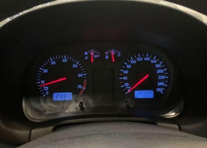 Occasion VW Golf IV 106 ch (77 kW) 2001 Noir Berline