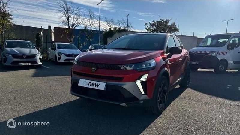 Biton Utilisé 2025 Renault Captur Esprit Alpine SUV | 31 499 € - Image 1/4