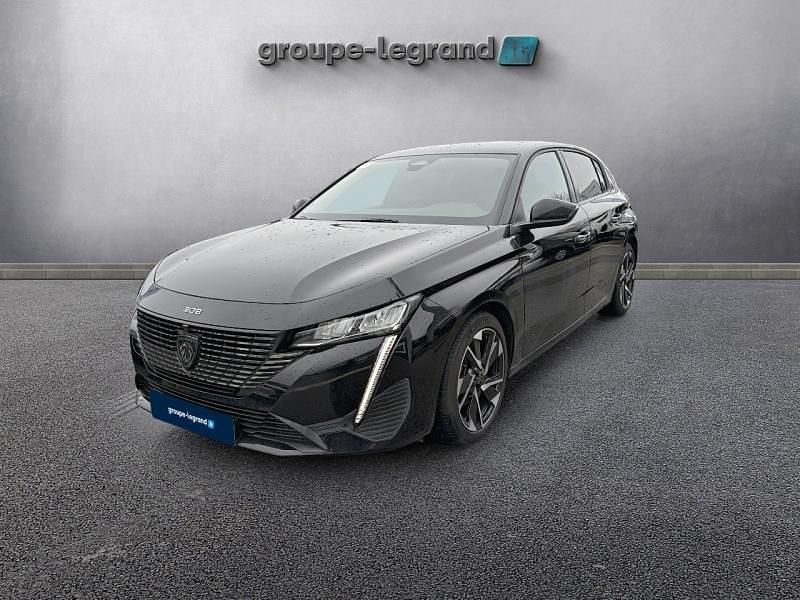 Occasion Peugeot 308 Allure 131 ch (96 kW) 2022 Berline