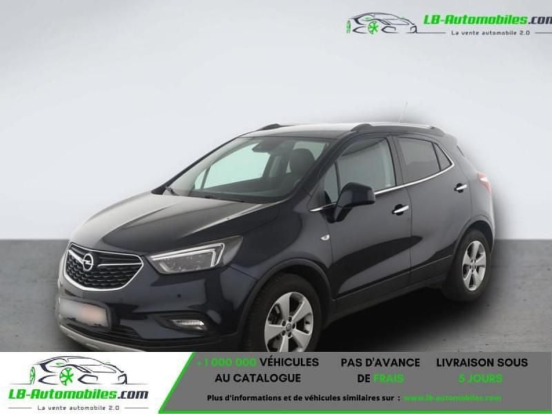 Occasion Opel Mokka X 152 ch (111 kW) 2017 SUV