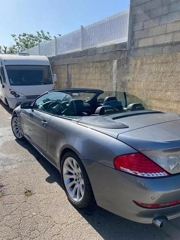 Occasion 2010 BMW 635 Cabriolet Sport Line Cabriolet | 13 500 € - Image 1/4