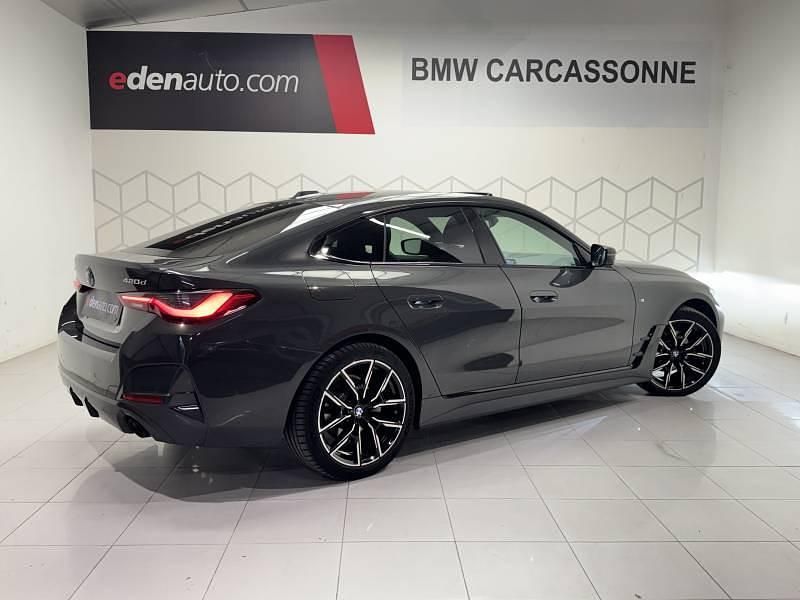 Occasion BMW 420 M Sport 190 ch (139 kW) 2022 Coupé