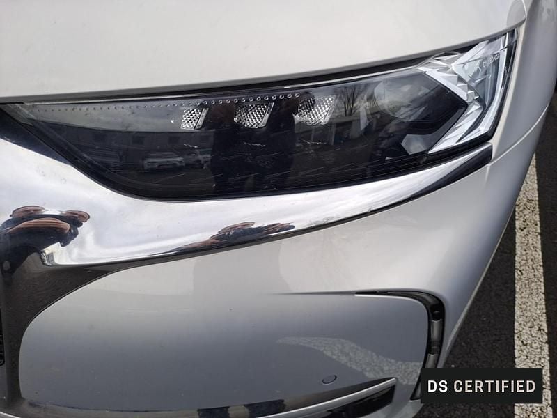 Occasion DS Automobiles DS7 Crossback Rivoli 2022 Beige SUV