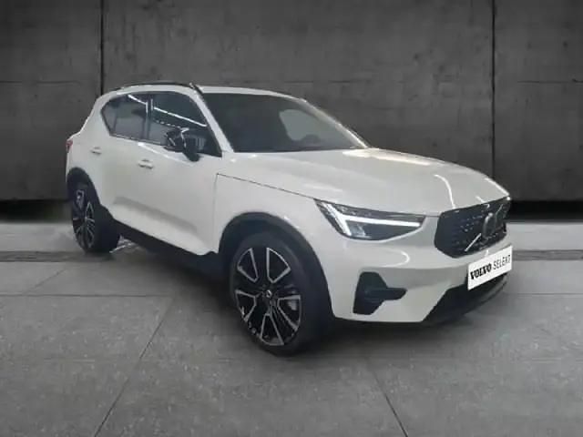 Occasion Volvo XC40 Ultimate 2023 Blanc cristal métallisé SUV