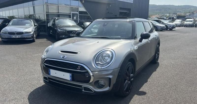 Gris Utilisé 2016 Mini Cooper SD Clubman Break | 16 500 € - Image 1/4